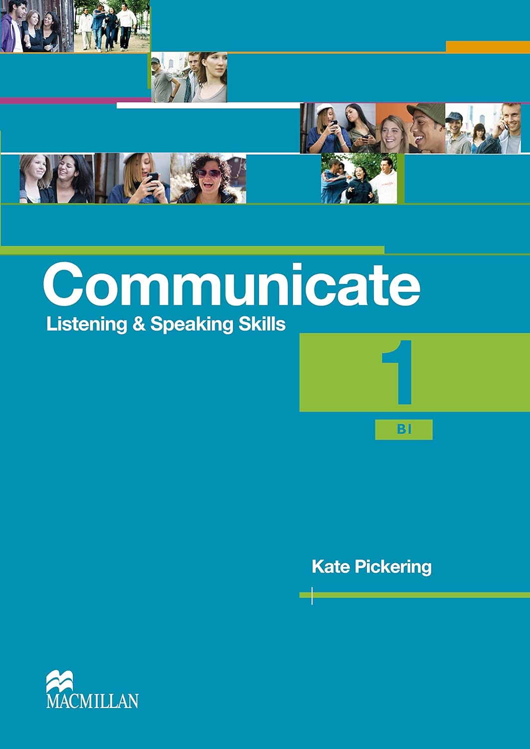 Communicate 1 Coursebook International