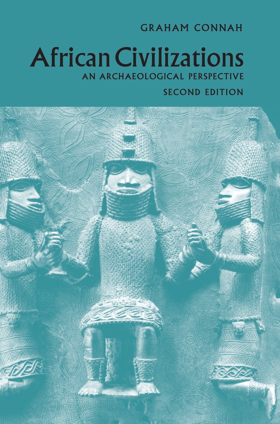 African Civilizations: An Archaeological Perspective 2nd Edition (Hard cover)
