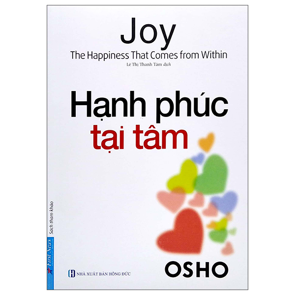 OSHO-Hạnh Phúc Tại Tâm
