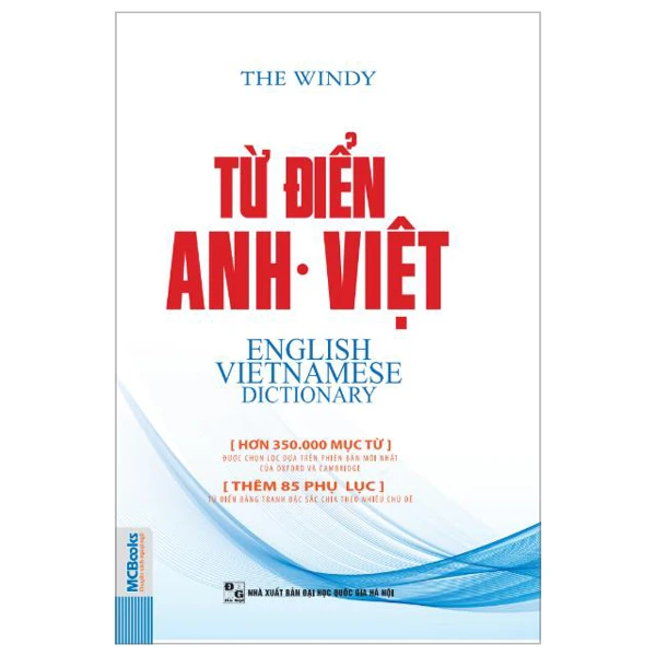 Từ Điển Oxford Anh - Việt 350 000 mục từ