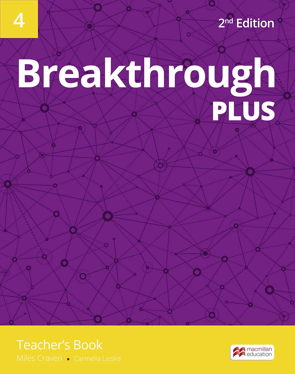 Breakthrough Plus 2nd Edition Level 4 Premium Teacher's Book Pack1