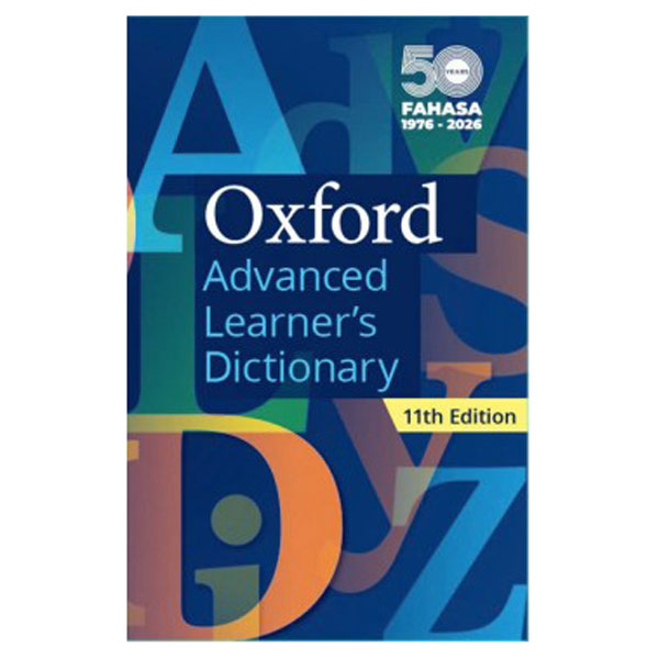 Oxford Advanced Learner's Dictionary - 11th Edition - OALD 11ed (Fahasa)