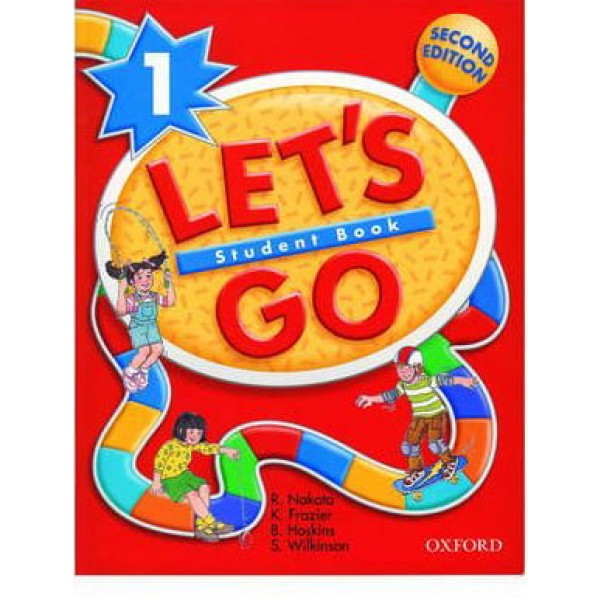 Let's Go 1 SB 2Ed