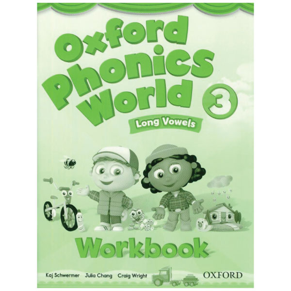 Oxf Phonics World 3 Wb