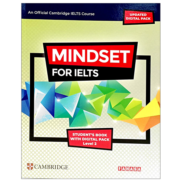 Mindset For IELTS Level 2 with updated Digital pack