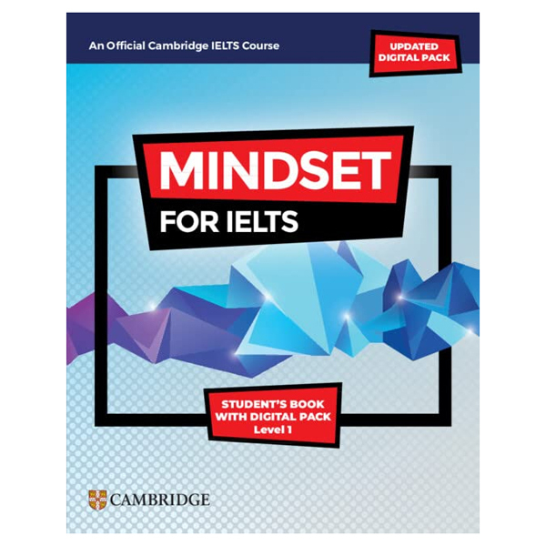 Mindset For IELTS level 1 with Digital pack