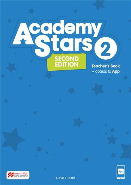 Academy Stars (2Ed) 2: Teacher's Book with Teacher's App