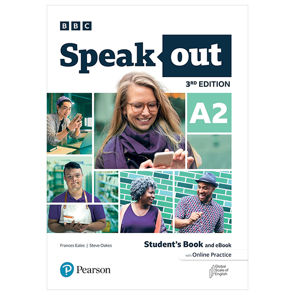 Speakout A2 - Student's Book And Ebook With Online Practice (3rd Edition)