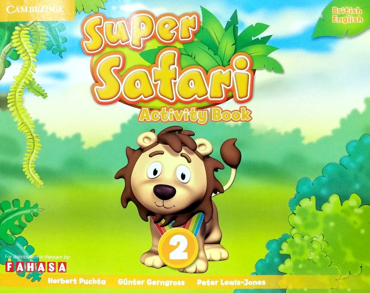 Super Safari AB 2