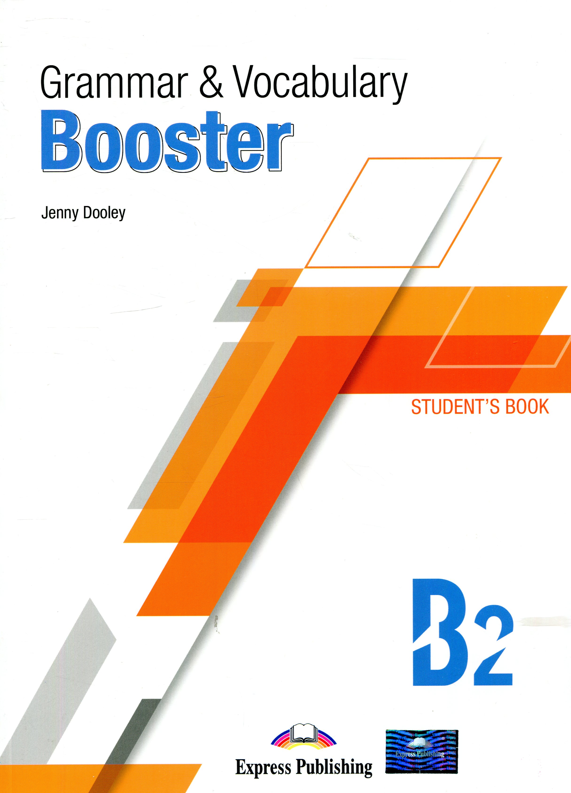 Grammar and Vocabulary Booster B2 - Student's Book (with DigiBooks App)