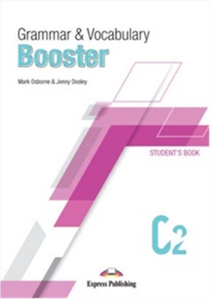 Grammar and Vocabulary Booster C2 - Student's Book (with DigiBooks App)