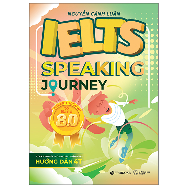IELTS Speaking Journey - Break Through To Band 8.0