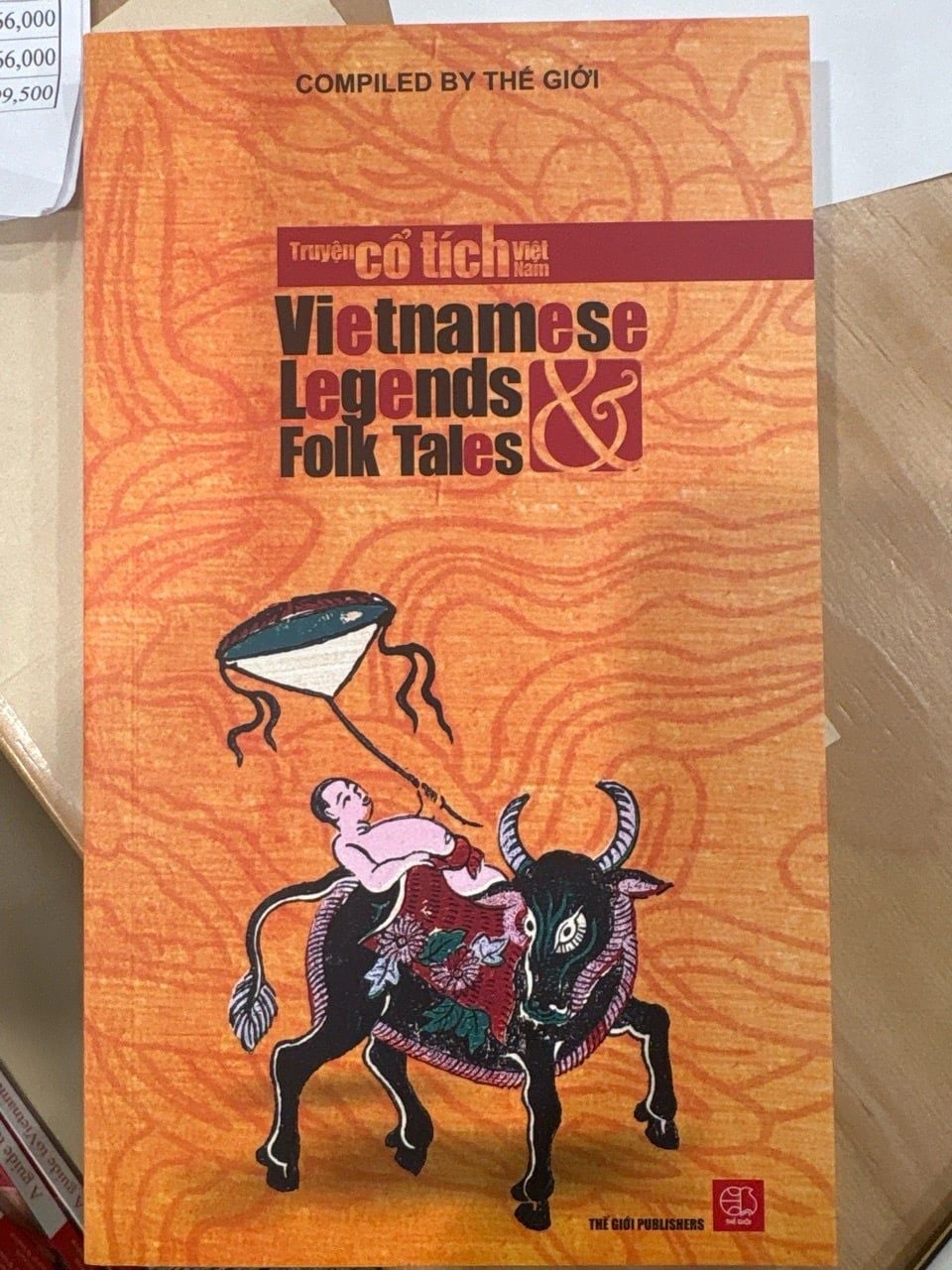 Vietnamese Legends and Folk Tales - Truyện cổ tích Việt Nam