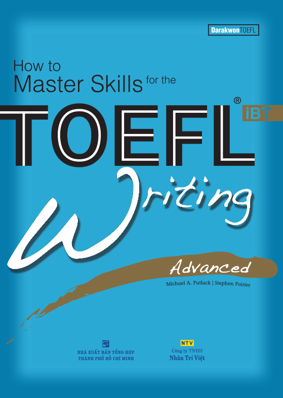 How To Master Skills For The TOEFL iBT_ writing Advancde