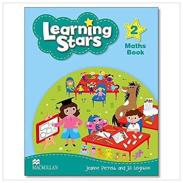 Learning Stars: Maths Book Level 2 Nhà cung cấp:Macmillan Publishers