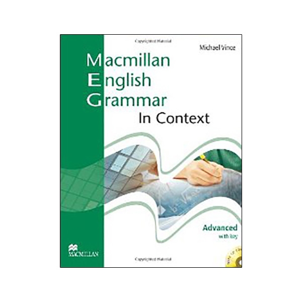 Macmillan English Grammar in Context - Advanced W/key