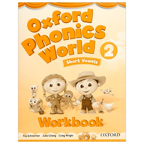 Oxf Phonics World 2 Wb