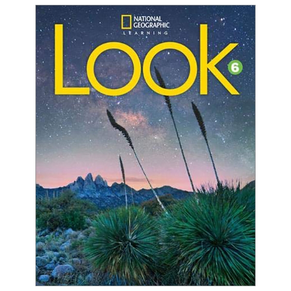 Look 6 Student Book (British English)