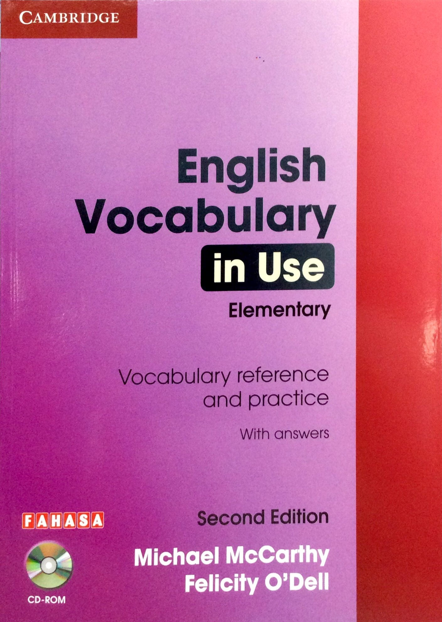 English Vocabulary in Use: Elementary Book with Answers