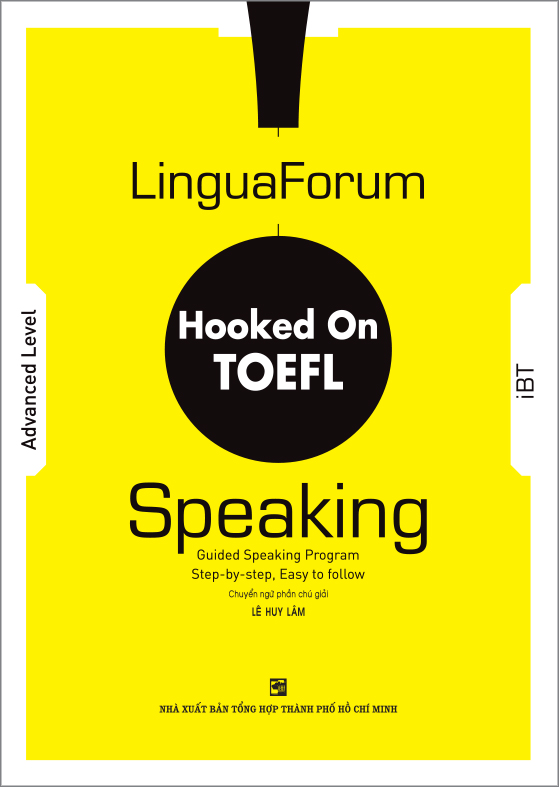 Linguaforum hooked on TOEFL speaking