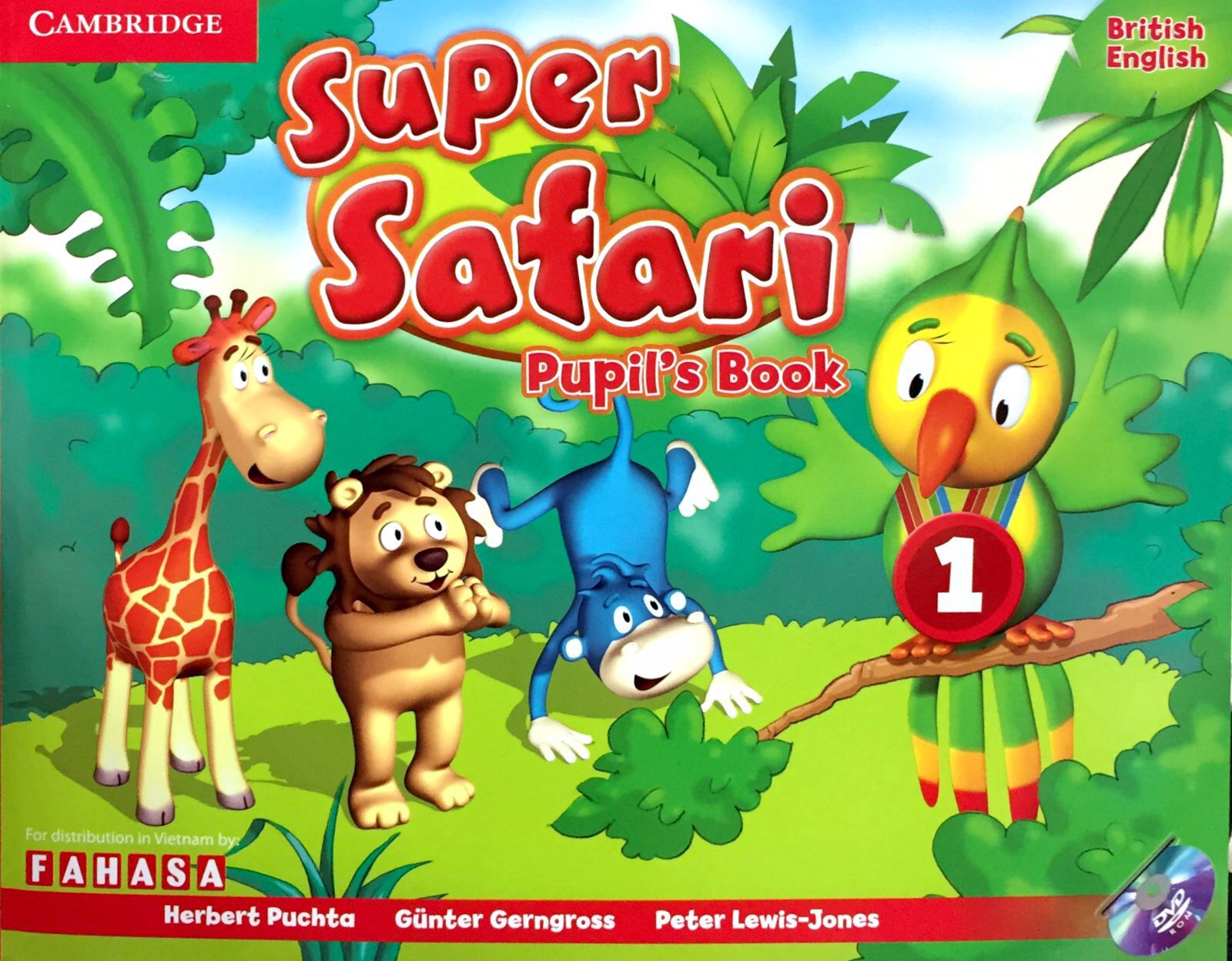 Super Safari PB 1