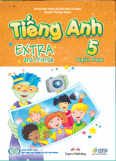 Tiếng Anh 5 Extra and Friends Pupil's Book