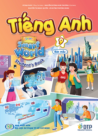 Tiếng Anh 9 i-Learn Smart World - Student's Book