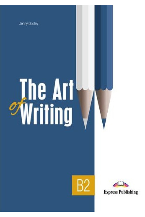 The Art of Writing B2 - Student's Book (with DigiBooks App)