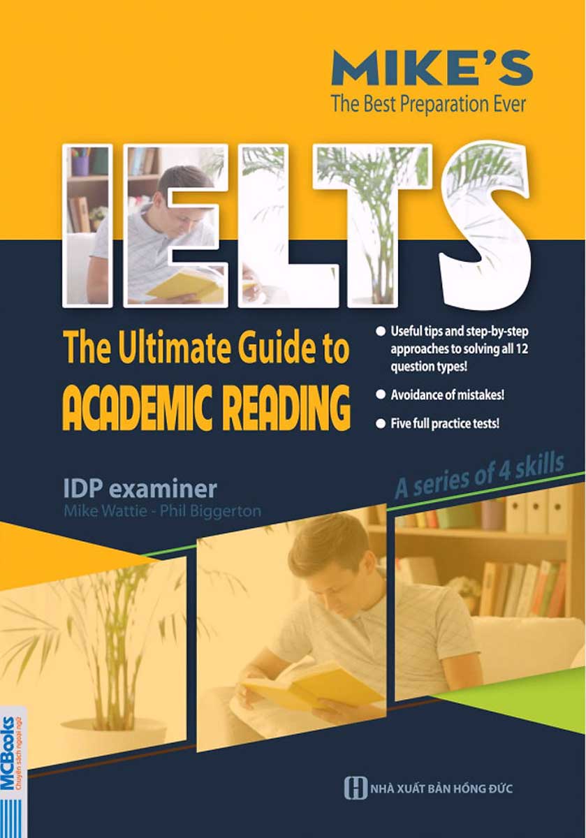 Ielts The Ultimate Guide To Academic Reading