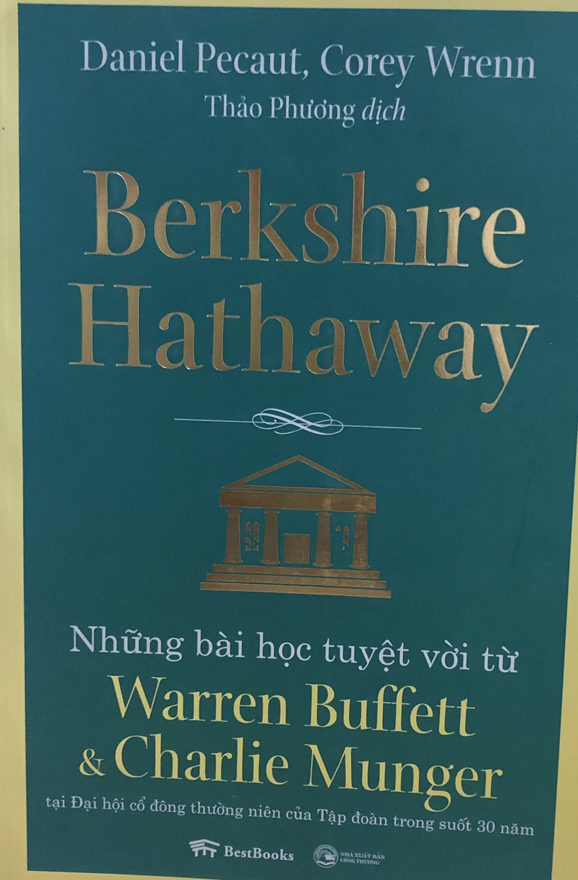 Nhũng bài học tuyệt vòi từ Warren Bufett & Charlie Munger