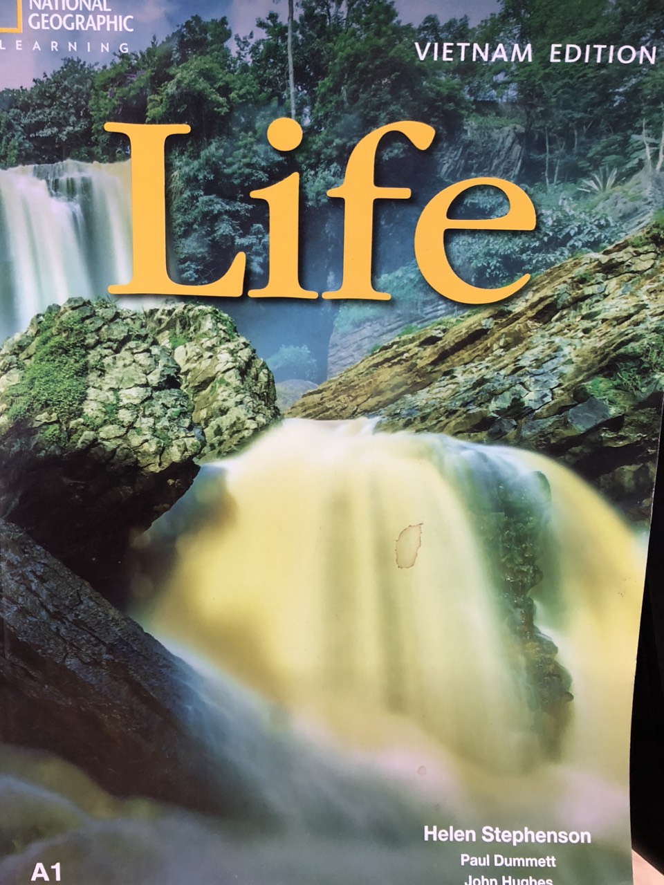 Life 1book Life A1 Vietnam edition | Hiệu Sách Thuật