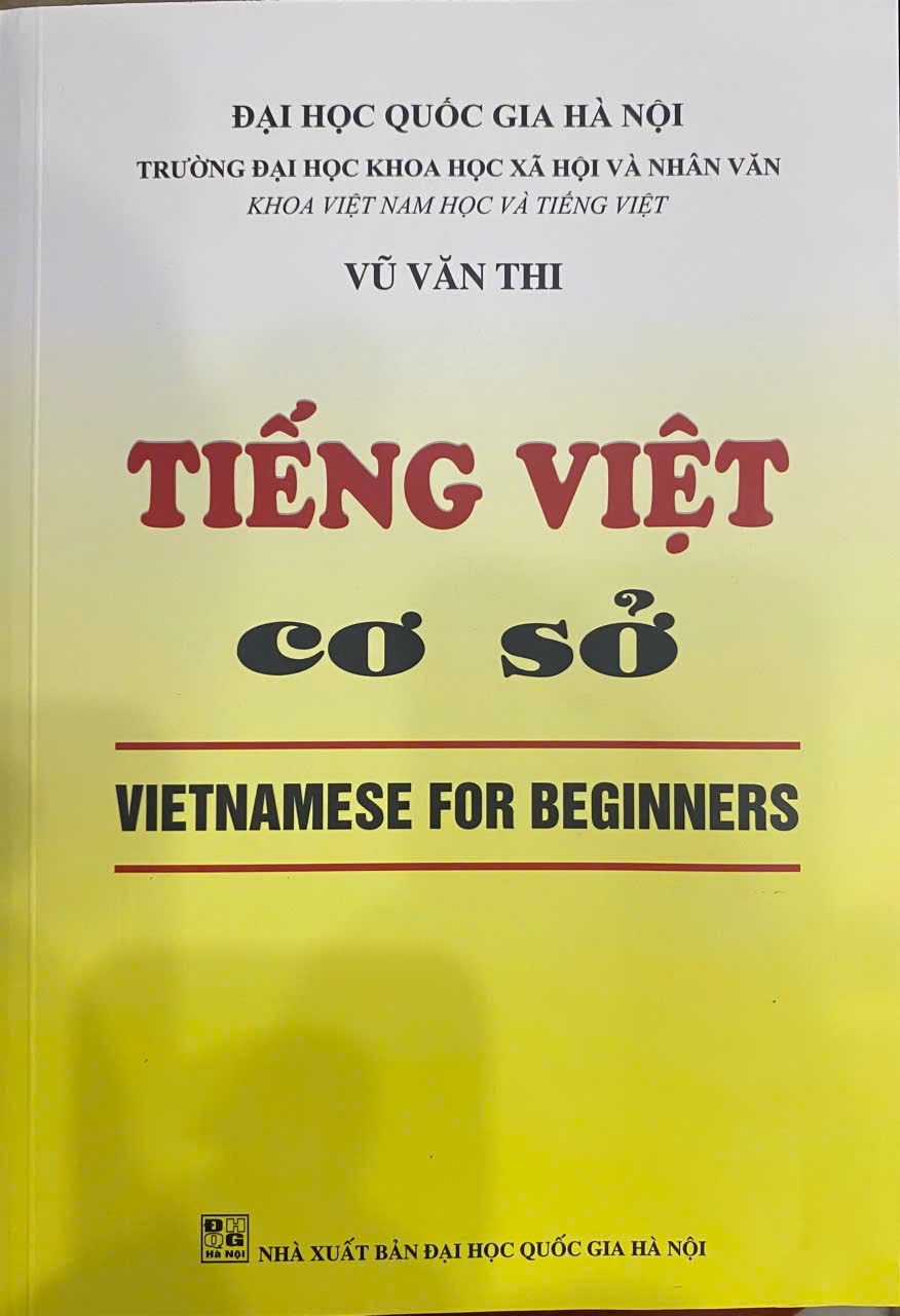 Tiếng Việt Cơ Sở (Tái bản lần 4)