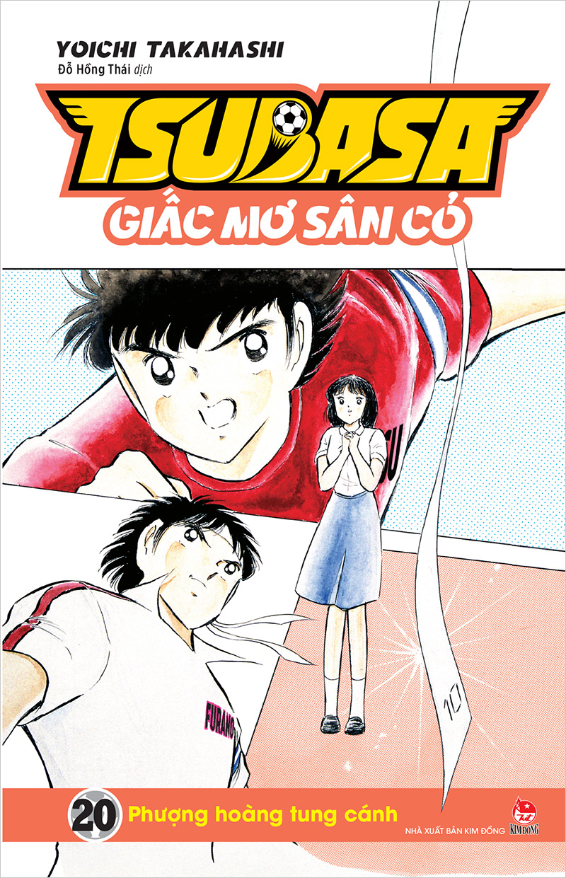 Captain Tsubasa  Golden Dream 2004  Giấc mơ Hoàng Kim  BlogTruyenVN