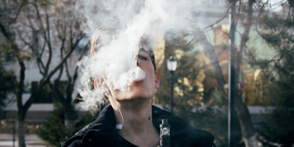 Chỉnh gió phù hợp góp phần nâng cao trải nghiệm vaping