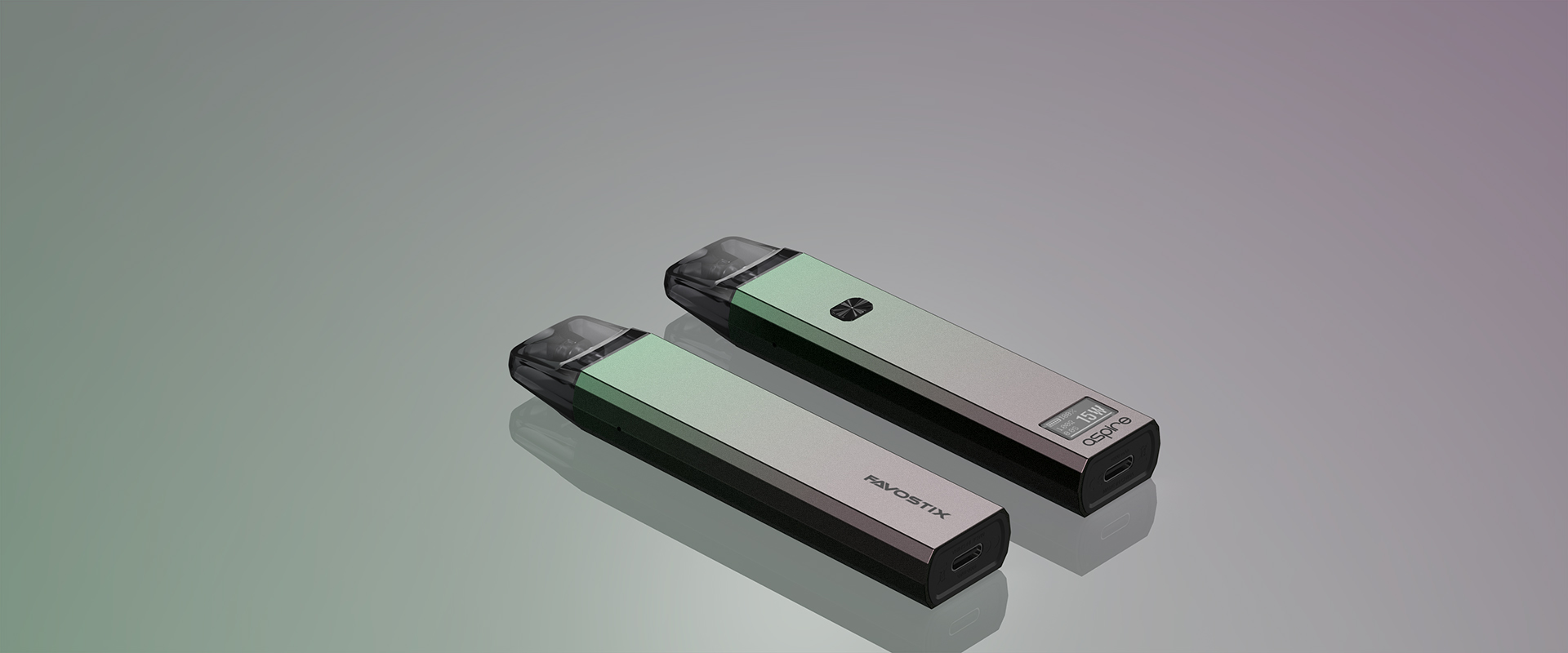 pod favostix đủ màu