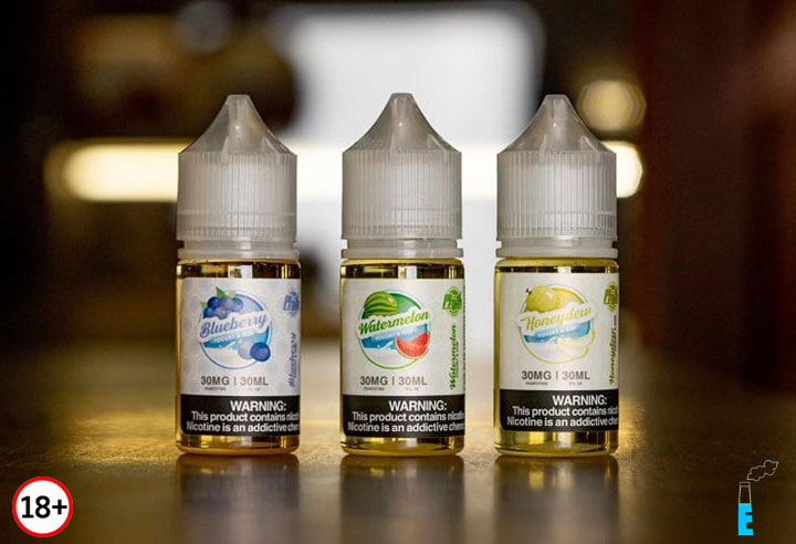 Tinh dầu salt nicotine tại E-Vape bán pod Gia Lai Tinh dầu salt nicotine tại E-Vape bán pod Gia Lai