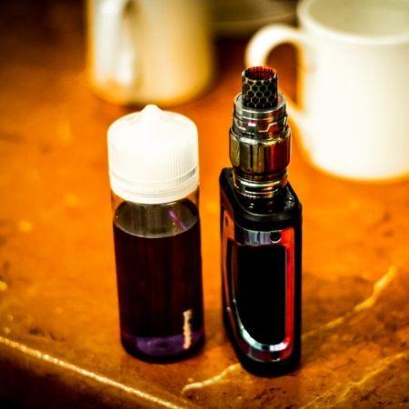 SALT NICOTINE