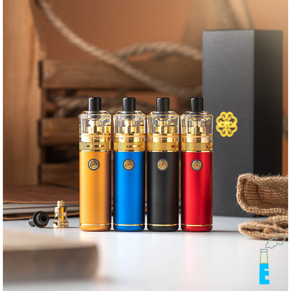 Dot Stick mang đến trải nghiệm vaping nhỏ gọn thực sự, hoàn hảo cho người mới bắt đầu và đến cả các vaper cao cấp. Tính dễ sử dụng đáng kinh ngạc của dotMod Dot Stick là hoàn hảo cho bất kỳ ai mới làm quen với vaping. Đối với người dùng đang tìm kiếm nhiều tùy chọn hơn, dotStick cũng sử dụng kết nối 510 tiêu chuẩn cho phép sử dụng bất kỳ đầu đốt 22mm nào.