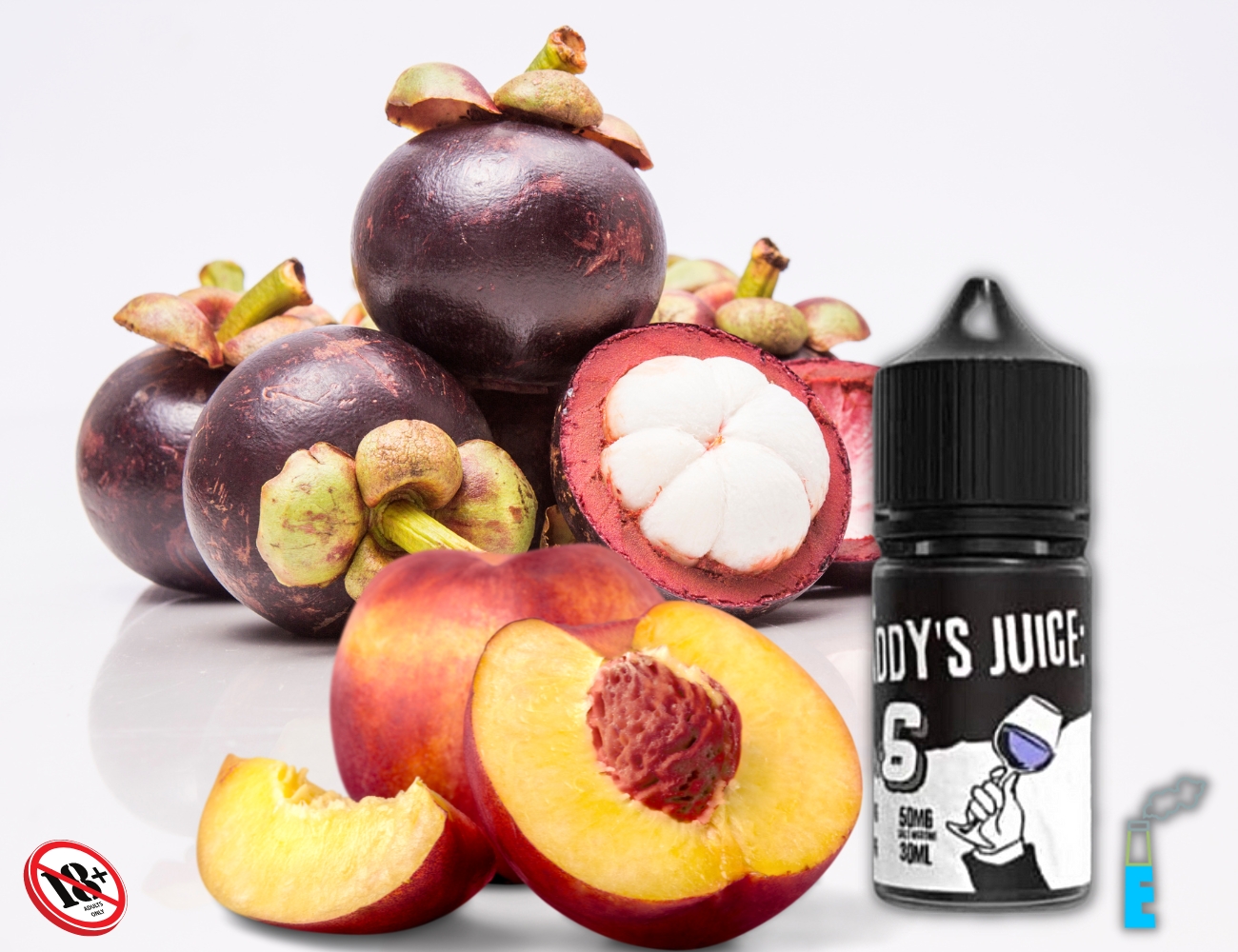 salt nic daddy no 6 mang cut dao