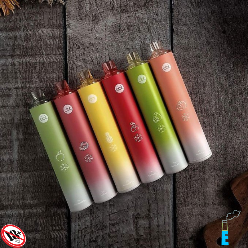 pod một lần dot disposable