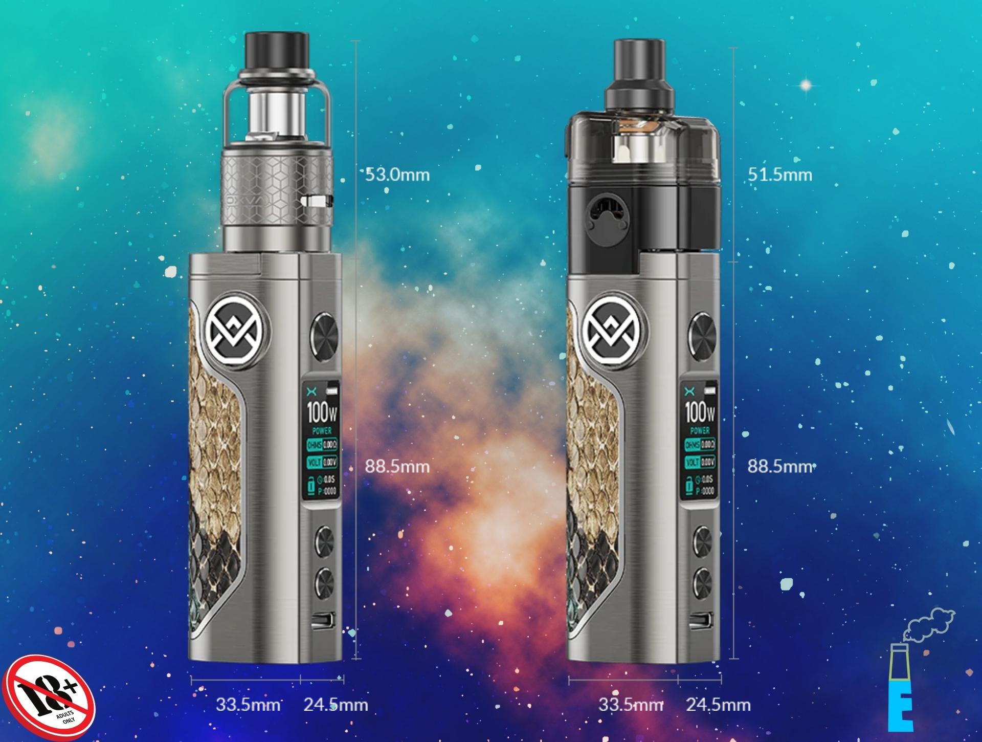pod oxva vativ