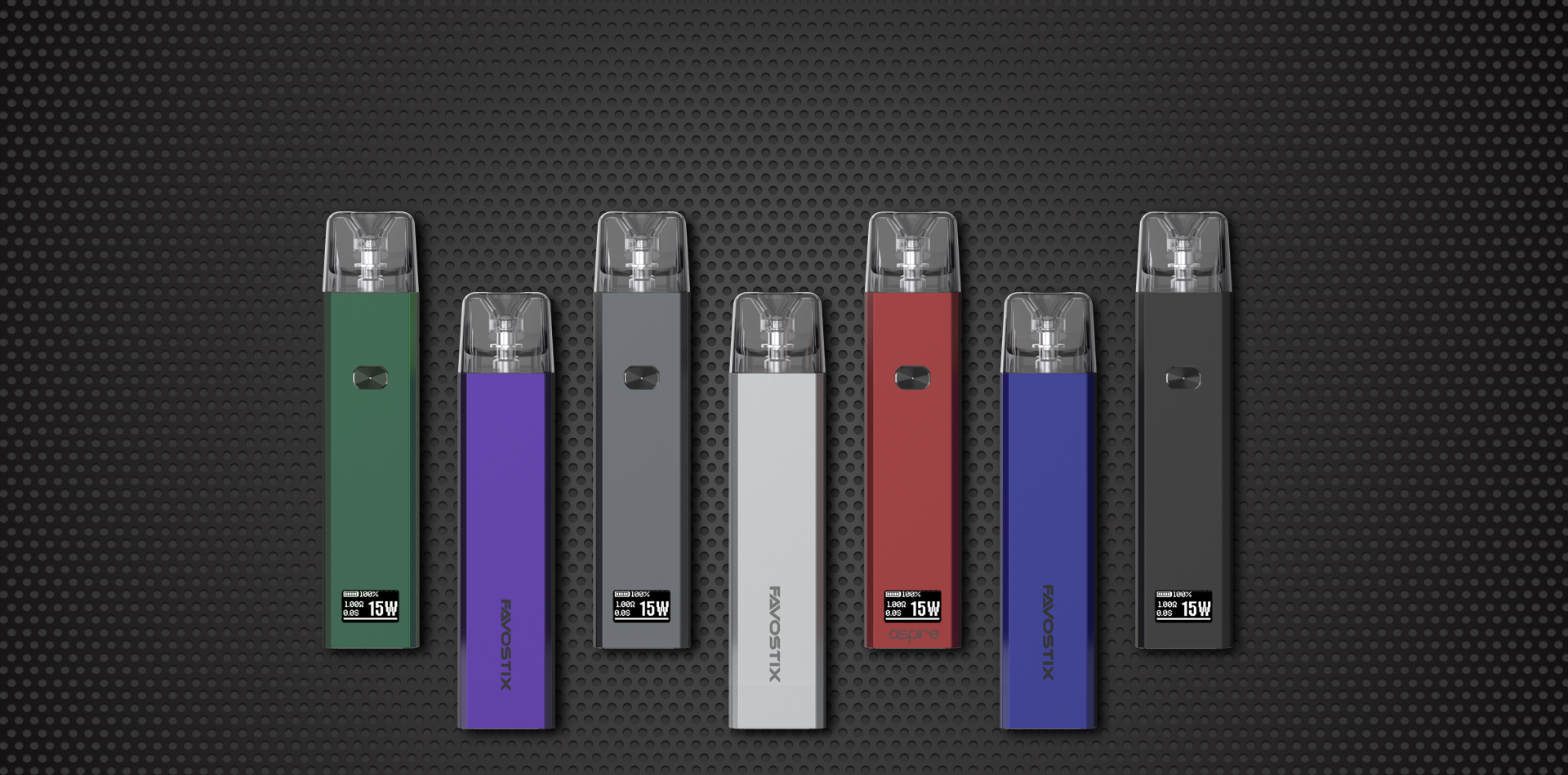 Aspire Favostix