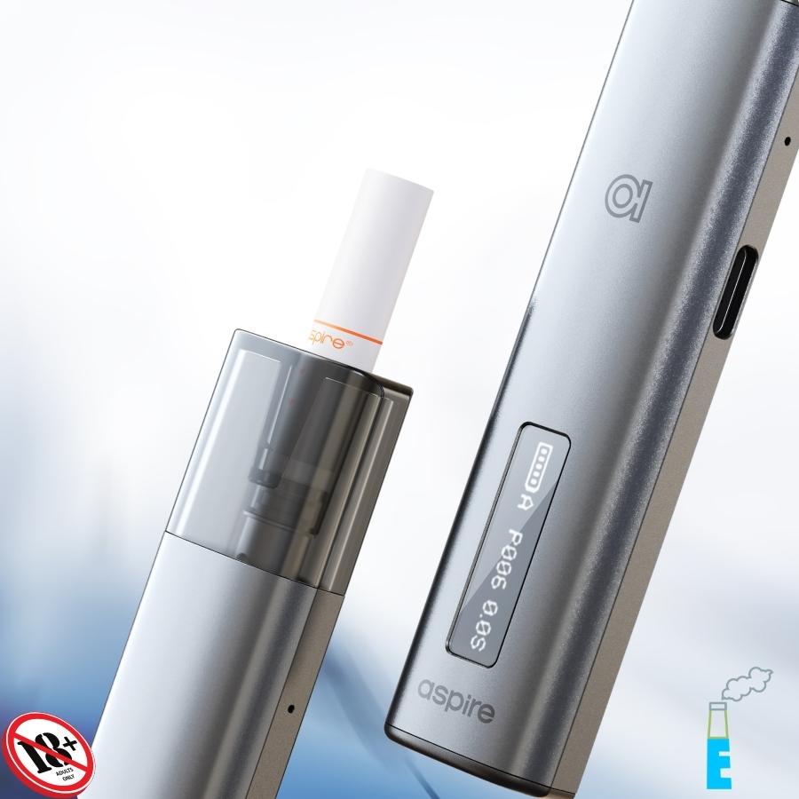 Aspire đã nâng cấp Vilter phiên bản trước từ 450mAh lên 500mAh - tương đương hơn 10% thời lượng sử dụng, vì vậy bạn có thể vaping hơn 2.5 tiếng so với phiên bản tiền nhiệm. 