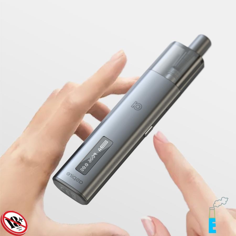 Vilter S có 3 chế độ đốt để phù hợp với sở thích và nhu cầu vaping của mọi người.