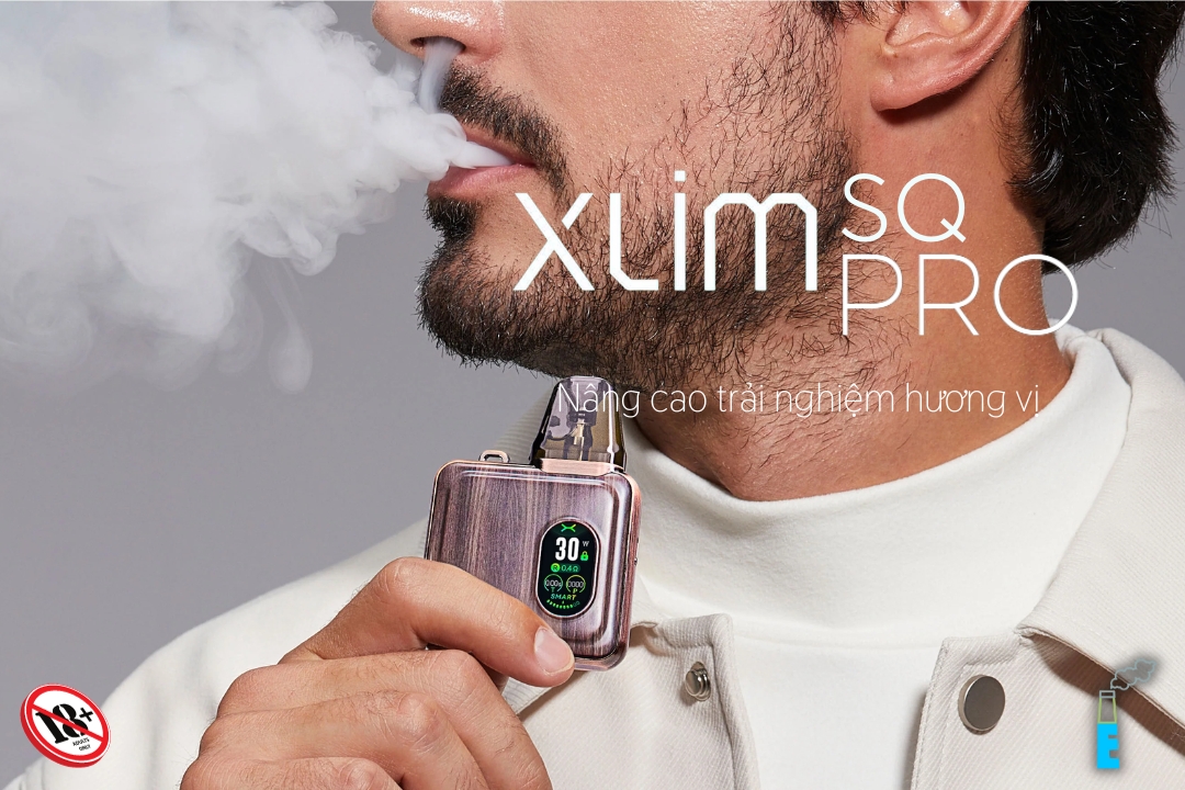 pod xlim pro sq