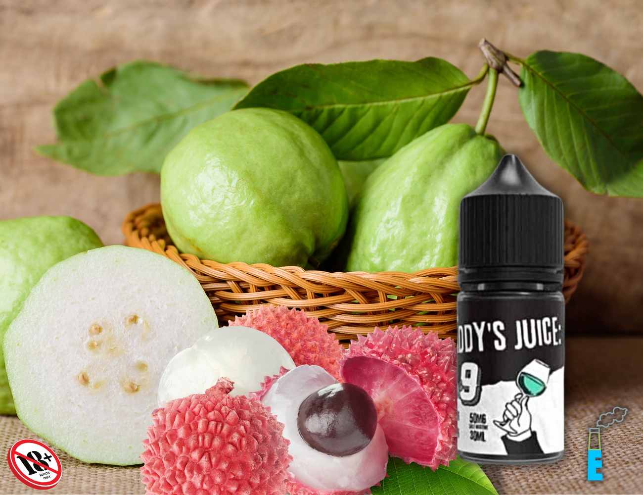 vải ổi daddy no 9