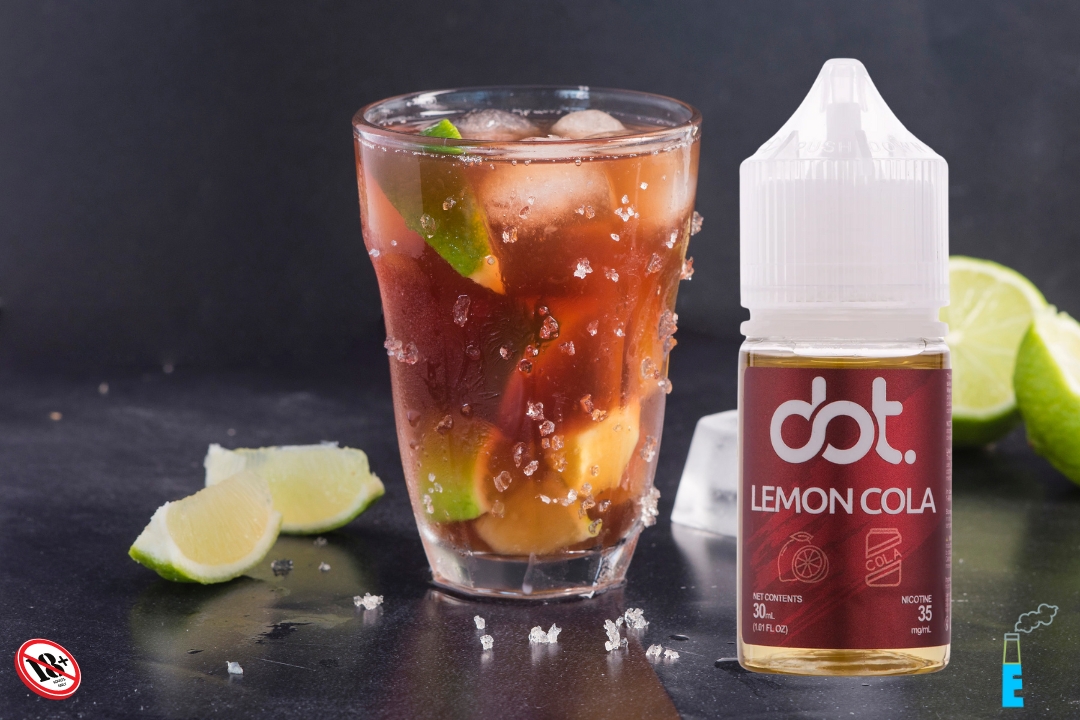 tinh dau cola chanh