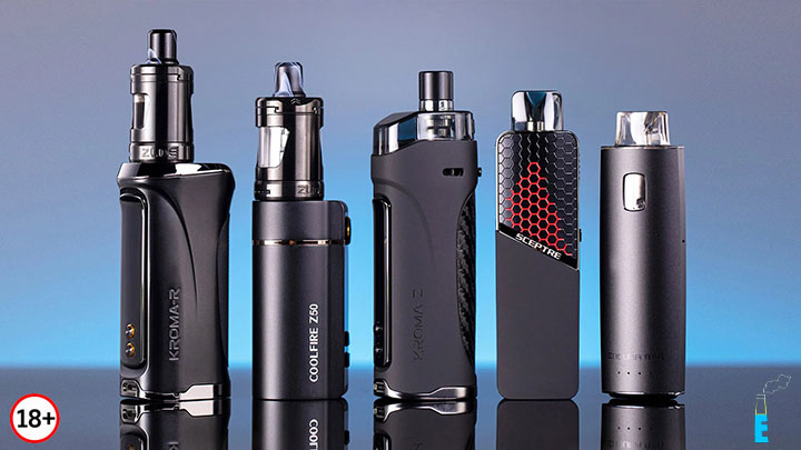 Tìm hiểu có gì bên trong shop vape Kontum Tìm hiểu có gì bên trong shop vape Kontum
