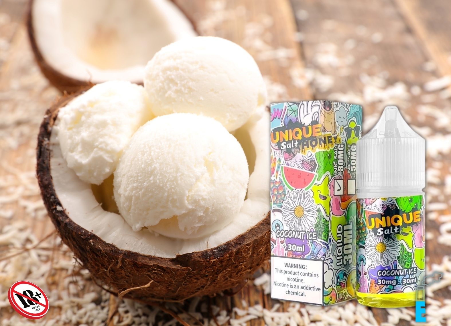 Unique Kem Dừa - Khám Phá Hương Vị Ngọt Ngào Và Dinh Dưỡng