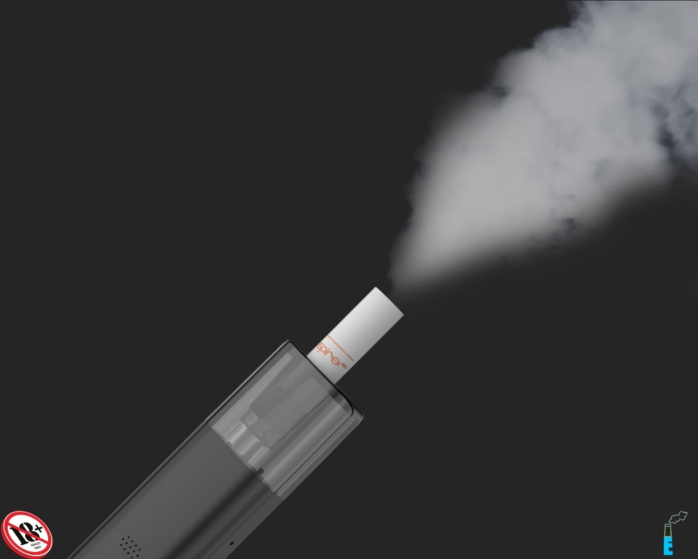 Vilter đã được kích hoạt, chỉ cần vape mà không cần nhấn bất kỳ nút nào! Đầu tip lọc giấy nhân tạo mang đến trải nghiệm giống như điếu thuốc đích thực cho những người thích cảm giác hút thuốc lá.